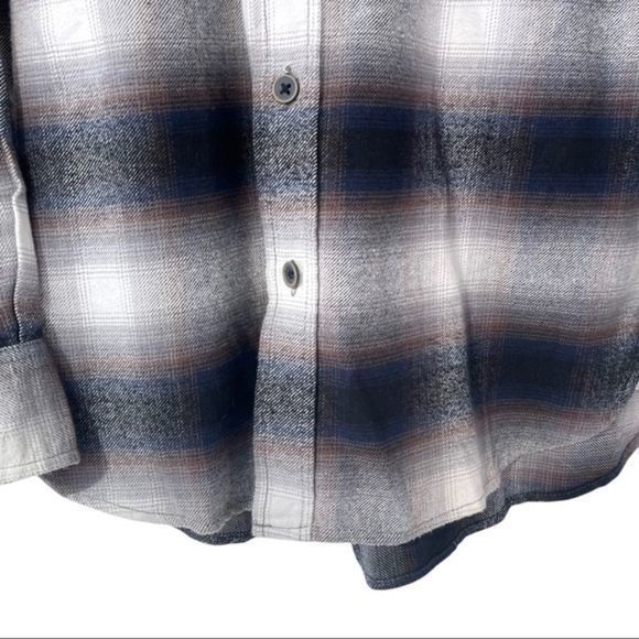 Vintage JACHS ShirtCoat,‎ Heavy Weight Flannel - Picture 6 of 11